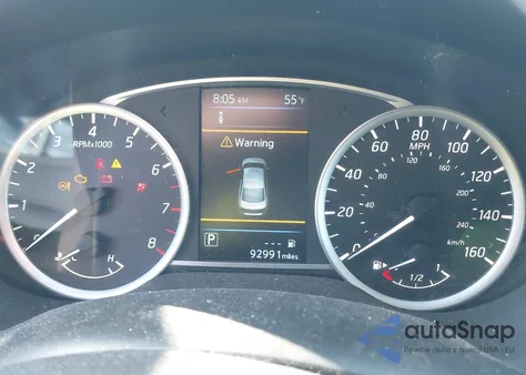 2019 Nissan Sentra S из США, поврежденный, VIN 3N1AB7AP7KY434981